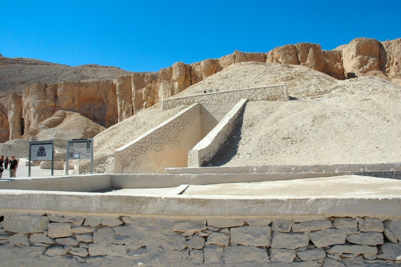 Valley of the Kings Valley of the Kings Facts